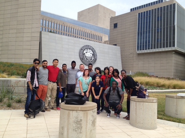 Dallas Federal Reserve Trip 3
